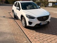 Gebraucht Mazda CX-5 Nakama Intense 175 PS (128 kW) 2016 Weiß SUV