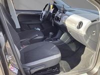 Gebraucht VW e-up! Style 61 kW (83 PS) 2022 Siliziumgrau Kleinwagen