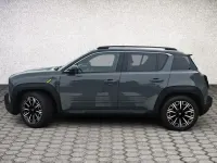 Neu Renault 4 E-Tech Iconic 77 kW (106 PS) 2026 Schiefergrau, black pearlsch SUV