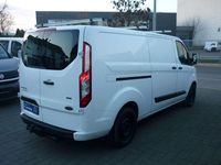 Gebraucht Ford Transit Custom 131 PS (96 kW) 2018 Frozen white Van / Kleinbus