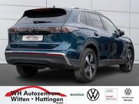 Gebraucht VW Tiguan Pro 150 PS (110 kW) 2025 Blau SUV