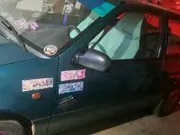Gebraucht Subaru Justy 68 PS (50 kW) 1997 Andere farben Kleinwagen