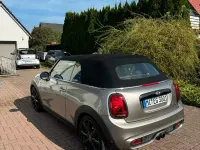 Gebraucht Mini Cooper S Cabriolet 192 PS (141 kW) 2016 Grau Cabrio