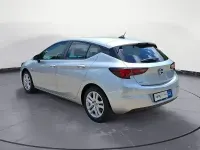 Gebraucht Opel Astra 131 PS (96 kW) 2020 Silber Limousine