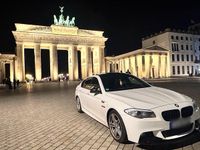Gebraucht BMW 535 M Sport 306 PS (225 kW) 2013 Weiß Limousine