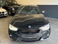 Gebraucht BMW 125 M Sport 224 PS (164 kW) 2016 Schwarz Kleinwagen