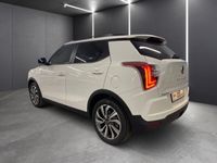 gebraucht Ssangyong Tivoli 1.5 Sapphire 2WD *Autom*Schiebe*Navi*LED*