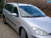 gebraucht Ford Focus Kombi