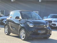 Gebraucht Smart ForTwo Electric Drive 60 kW (82 PS) 2022 Bodypanels in black Kleinwagen