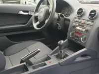 Gebraucht Audi A3 102 PS (75 kW) 2005 Blau Kleinwagen