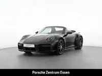 Gebraucht Porsche 911 Turbo S Cabriolet 650 PS (478 kW) 2020 Schwarz Cabrio