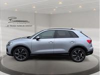Gebraucht Audi Q3 Advanced Plus 150 PS (110 kW) 2025 Silber (florettsilber metallic) SUV