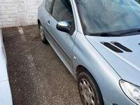 Gebraucht Peugeot 206 Quiksilver 109 PS (80 kW) 2006 Blau Limousine