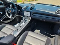 Gebraucht Porsche 718 400 PS (294 kW) 2021 Schwarz Cabrio