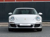 gebraucht Porsche 911 Carrera S 997Coupe 3,8 SSD Sportabgas Bose Schalter