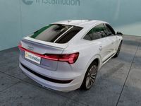 gebraucht Audi e-tron Sportback 50 Q S LINE MATRIX PANO BuO L21