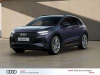Gebraucht Audi Q4 e-tron S-Line 210 kW (286 PS) 2025 Violett metallic SUV