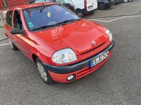 gebraucht Renault Clio II 