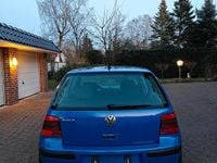 Gebraucht VW Golf III 75 PS (55 kW) 1998 Blau Limousine