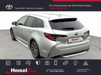 Gebraucht Toyota Corolla Team 184 PS (135 kW) 2021 Cosmicsilber metallic Kombi