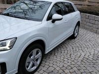 Gebraucht Audi Q2 Sport 150 PS (110 kW) 2019 Weiß SUV