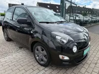 Gebraucht Renault Twingo Initiale Paris 75 PS (55 kW) 2013 Schwarz Kleinwagen