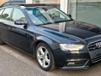 Gebraucht Audi A4 245 PS (180 kW) 2012 Blau Kombi