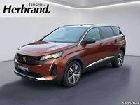 Gebraucht Peugeot 5008 Allure 131 PS (96 kW) 2023 Lackierung cuprite/metallic kl SUV