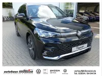 Gebraucht VW Tiguan R-line 193 PS (141 kW) 2025 Schwarz SUV