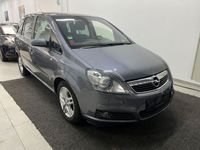 gebraucht Opel Zafira B Family Plus ~ TÜV/AU neu ~