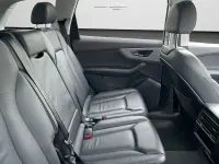 Gebraucht Audi Q7 Advanced 286 PS (210 kW) 2022 Daytonagrau perleffekt (metallic) SUV