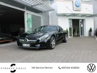 Gebraucht Mercedes AMG GT AMG 462 PS (339 kW) 2015 Schwarz Coupé