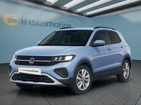 Neu VW T-Cross 116 PS (85 kW) 2026 Blau SUV