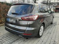 Gebraucht Ford S-MAX Titanium 179 PS (131 kW) 2016 Van / Kleinbus