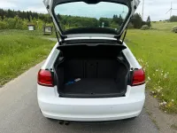 Gebraucht Audi A3 S-Line 170 PS (125 kW) 2011 Weiß Kleinwagen