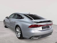 Gebraucht Audi A7 Ambiente 266 PS (195 kW) 2022 Florettsilber metallic Limousine