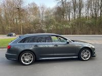Gebraucht Audi A6 S-Line 218 PS (160 kW) 2017 Kombi