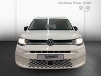 Gebraucht VW Caddy Life 114 PS (83 kW) 2022 Weiß Van / Kleinbus