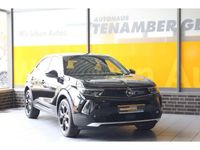 Gebraucht Opel Mokka-e Ultimate 100 kW (136 PS) 2021 Diamant schwarz/karbon schwarz (metallic) SUV