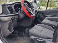 Gebraucht Ford Transit Trend 150 PS (110 kW) 2023 Weiß Kombi