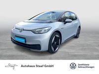 Gebraucht VW ID.3 Pro 150 kW (204 PS) 2023 Scale silver metallic schwarz Kleinwagen