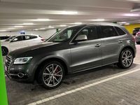 gebraucht Audi SQ5 3.0 TDI tiptronic quattro -