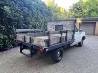 Gebraucht Chevrolet C20 165 PS (121 kW) 1979 Weiß Pickup