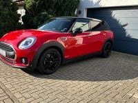 Usata Mini ONE 102 CV (75 kW) 2018 Rosso Utilitaria