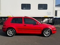 Gebraucht VW Golf III 75 PS (55 kW) 1999 Rot Limousine