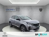 Gebraucht Peugeot 3008 Allure 224 PS (164 kW) 2022 Grau SUV