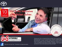 Gebraucht Toyota Aygo X 72 PS (52 kW) 2023 Weiß SUV
