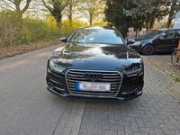 Gebraucht Audi A7 S-Line 320 PS (235 kW) 2015 Schwarz Kleinwagen