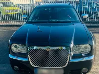 Używany Chrysler 300C Touring 218 KM (160 kW) 2008 Czarny Kombi