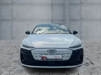 Gebraucht Audi A6 e-tron S-Line 314 kW (428 PS) 2025 Gletscherweiß metallic Kombi